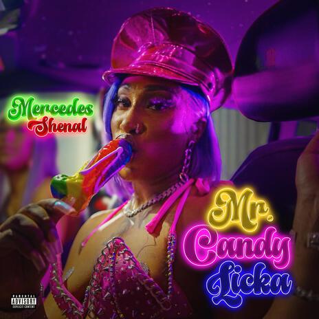 Mr.Candy Licka (Radio Edit) | Boomplay Music