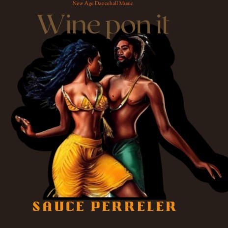 Wine pon it (Radio Edit) | Boomplay Music