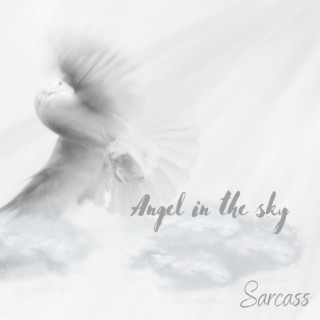 Angel in the sky