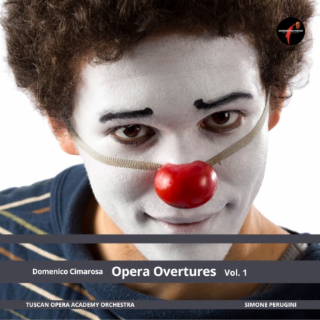 Cantata a tre voci fatta per l'Eminentissimo Cardinale De Bernis: Overture ft. Tuscan Opera Academy Orchestra | Boomplay Music