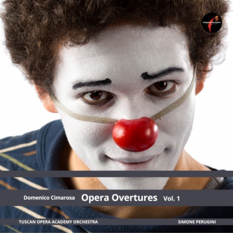 L'imprudente fortunato: Overture ft. Tuscan Opera Academy Orchestra | Boomplay Music