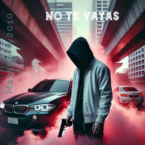 NO TE VAYAS | Boomplay Music