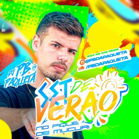 SET DE VERÃO NO PIC DE MUCURI ft. Mc Vitão 027, MC PEPI, MC Braza, MC Josh & Mc Anjim | Boomplay Music