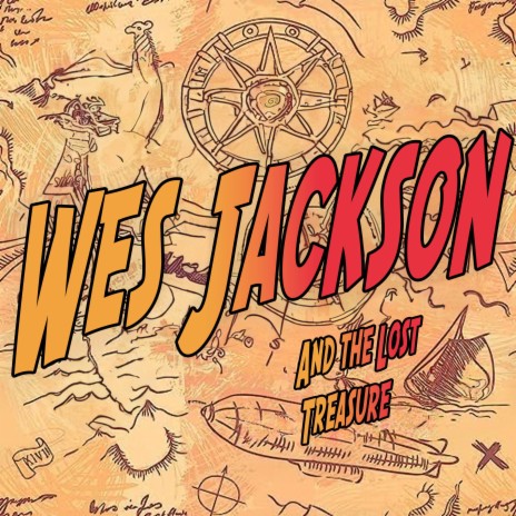 Wes Jackson: Theme (Original Concept Motion Picture Soundtrack) | Boomplay Music