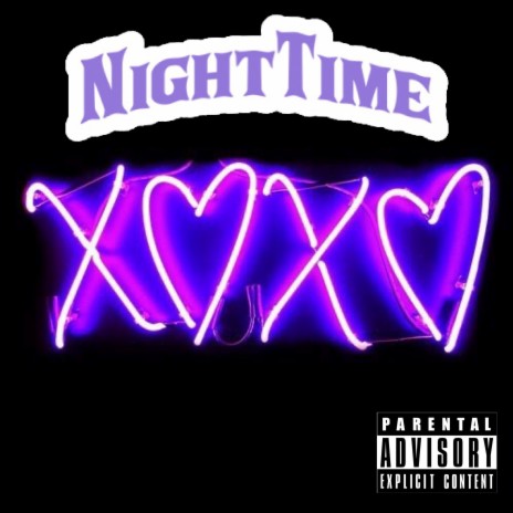 Night time ft. $ W E R V O | Boomplay Music