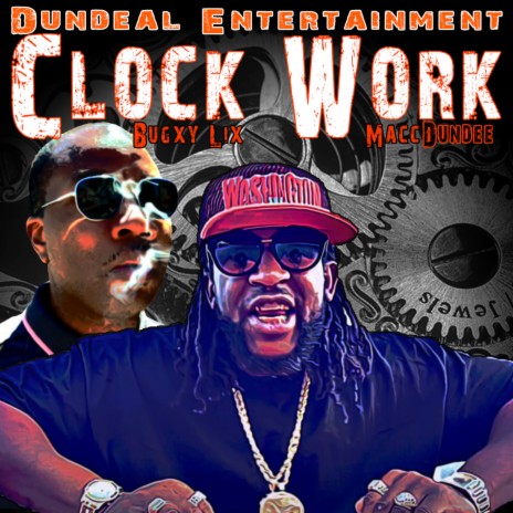 Clock Work (Remix) ft. Bugxy Lix | Boomplay Music