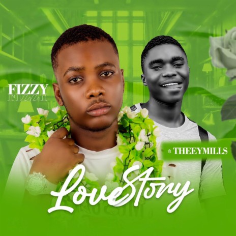 Love Story ft. Theeymills | Boomplay Music