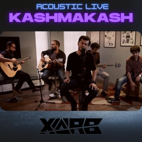 Kashmakash (Acoustic Live) | Boomplay Music