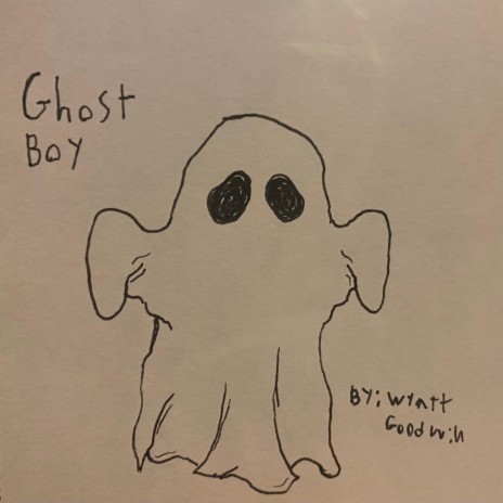 Ghost boy