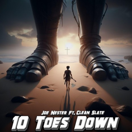 10 Toes Down ft. Clean Slate | Boomplay Music