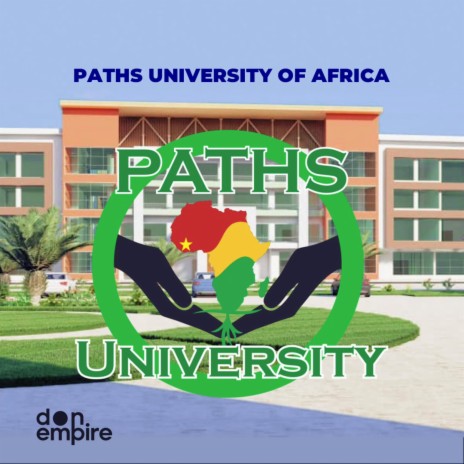 PATHS University of Africa | Boomplay Music