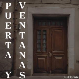 Puerta y ventanas.