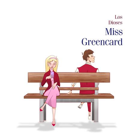 Miss Greencard | Boomplay Music