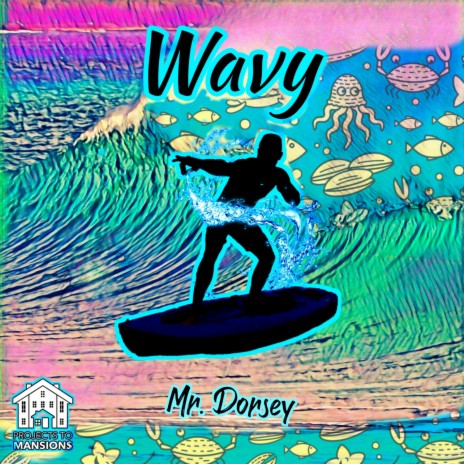 Wavy ft. Projects To Mansions & Big Steele | Boomplay Music