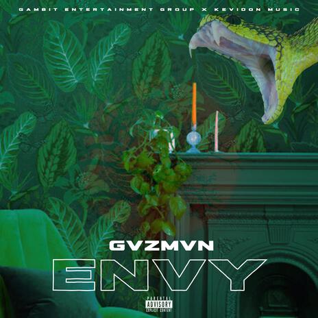 Envy ft. RiqAm | Boomplay Music