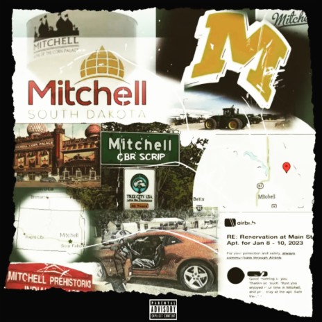 Mitchell | Boomplay Music
