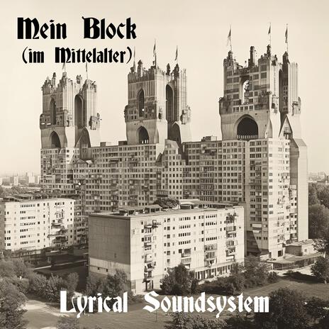 Mein Block (im Mittelalter)