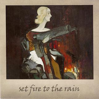 Set Fire To The Rain (Piano Version)