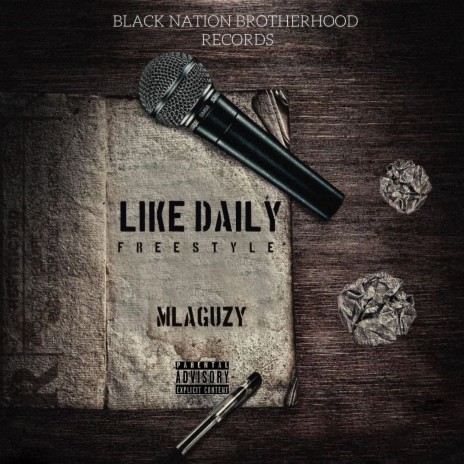 Like Daily Freestyle ft. Zsf | Boomplay Music