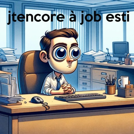 jtencore à job esti ft. Chag