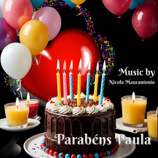 Parabéns Paula lyrics | Boomplay Music