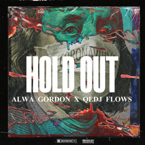 Hold Out ft. Qedj Flows | Boomplay Music