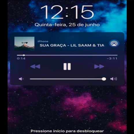 Sua Graça ft. Lil Saam & Tiago Doze | Boomplay Music