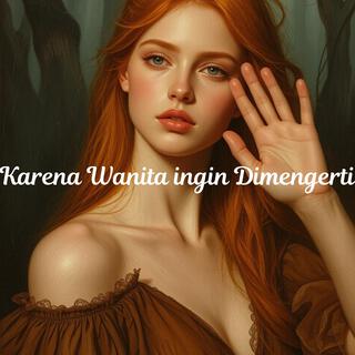 Karena Wanita Ingin Dimengerti