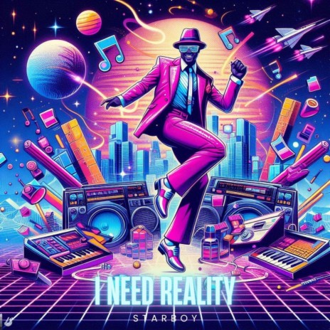 I Need Reality | Boomplay Music