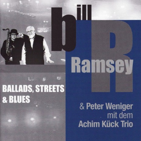 All Blues ft. Peter Weniger & Achim Kück Trio