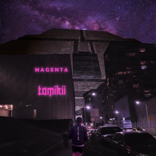 magenta