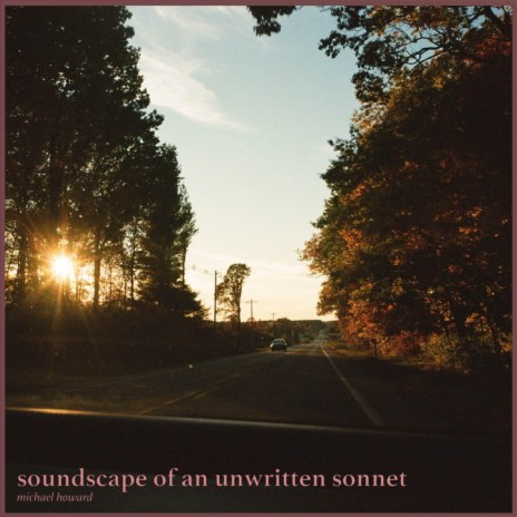 soundscape of an unwritten sonnet | Boomplay Music