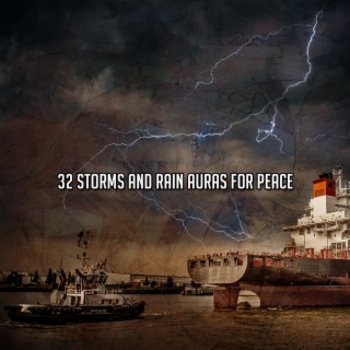 32 Storms And Rain Auras For Peace