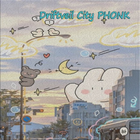 Driftveil City PHONK (8D)