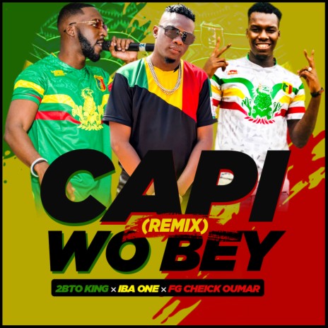 Capi wo bey (remix) | Boomplay Music