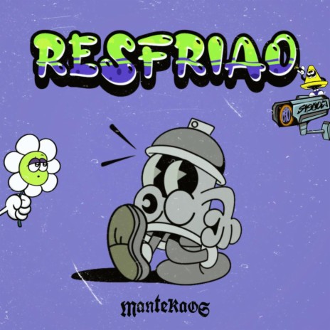 RESFRIAO (VIP) | Boomplay Music