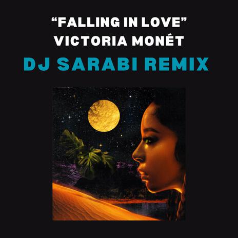 Falling in Love (SARABI REMIX) | Boomplay Music