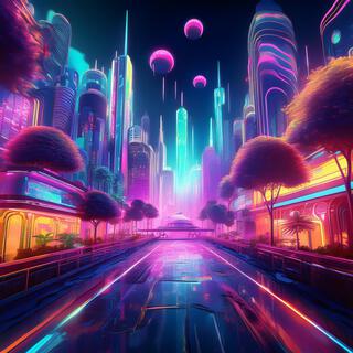 City of Neon Dreams