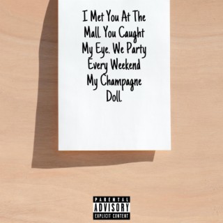 Champagne Doll lyrics | Boomplay Music