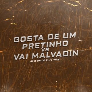 Gosta De Um Pretinho vs Vai Malvadin