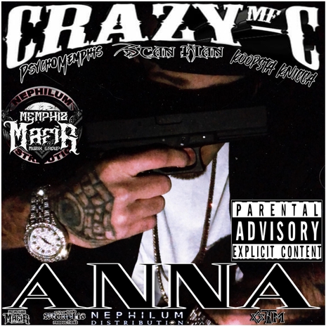 ANNA ft. Koopsta Knicca, Scan Man & Psychomemphis | Boomplay Music