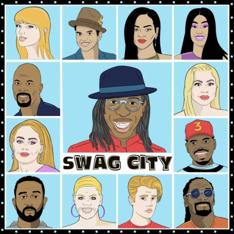 Swag City | Boomplay Music