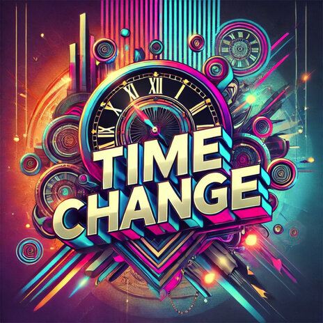 Time Change | Boomplay Music