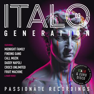 Italo Generation, Vol. 3