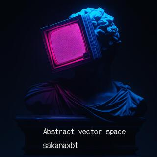 Abstract vector space