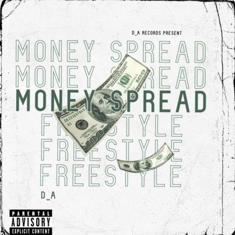 Money Spread(Freestyle) | Boomplay Music