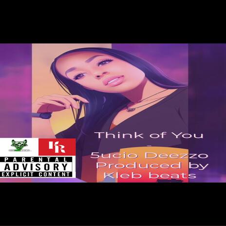 Think of you | Boomplay Music