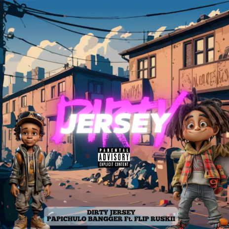 Dirty Jersey ft. Flip ruskii | Boomplay Music