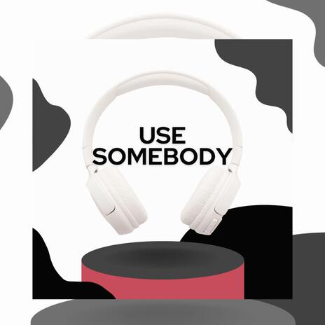 Use Somebody (feat. Honey Badger) | Boomplay Music