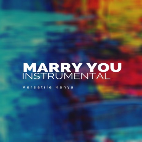 Marry You | Boomplay Music